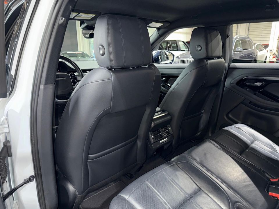 2020 Land Rover Range Rover Evoque