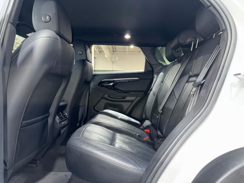 2020 Land Rover Range Rover Evoque