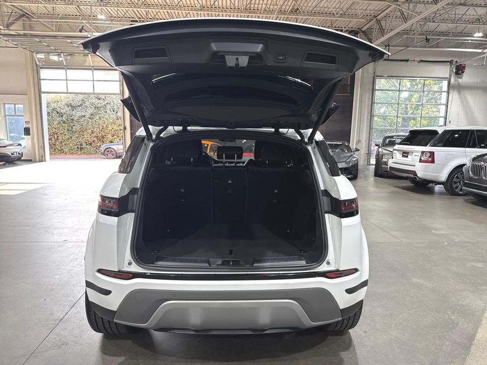 2020 Land Rover Range Rover Evoque