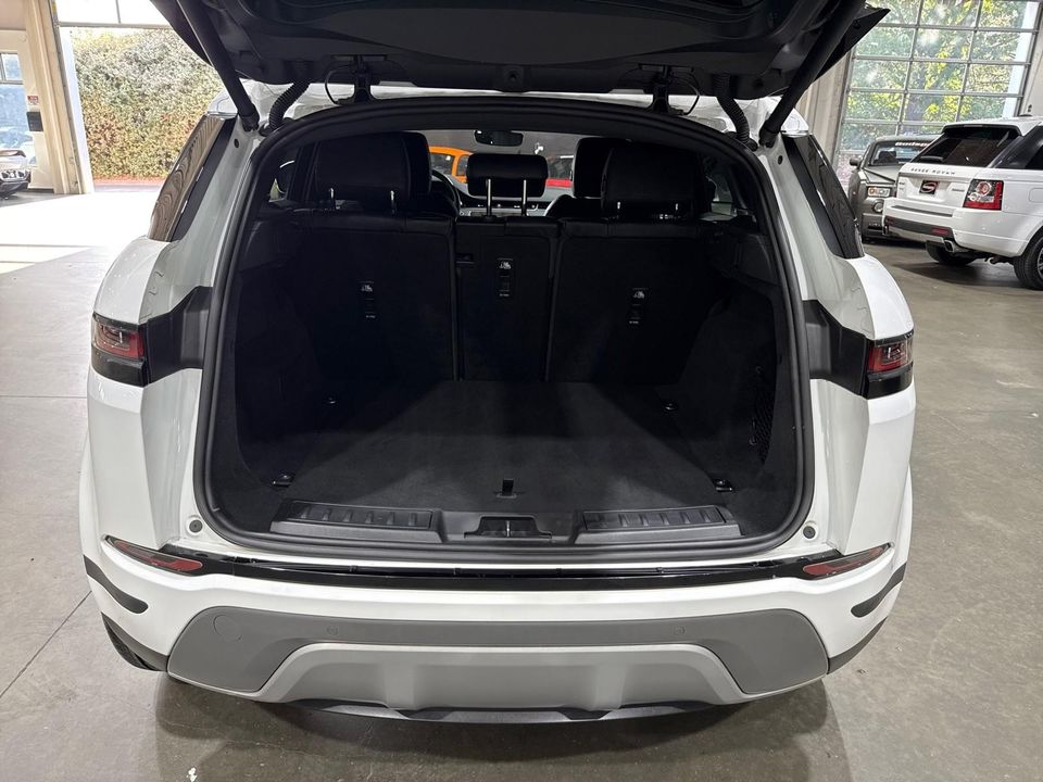 2020 Land Rover Range Rover Evoque