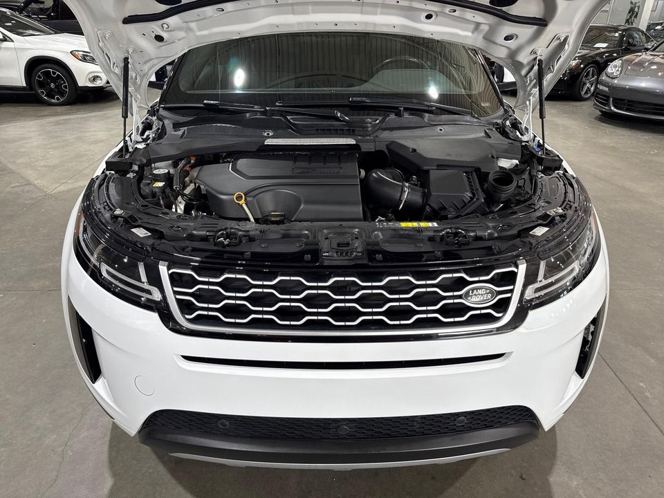 2020 Land Rover Range Rover Evoque