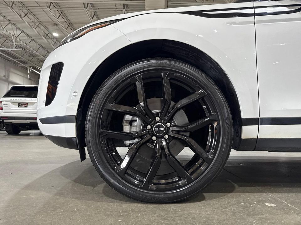 2020 Land Rover Range Rover Evoque