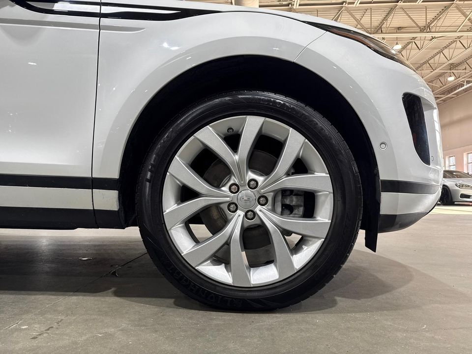 2020 Land Rover Range Rover Evoque