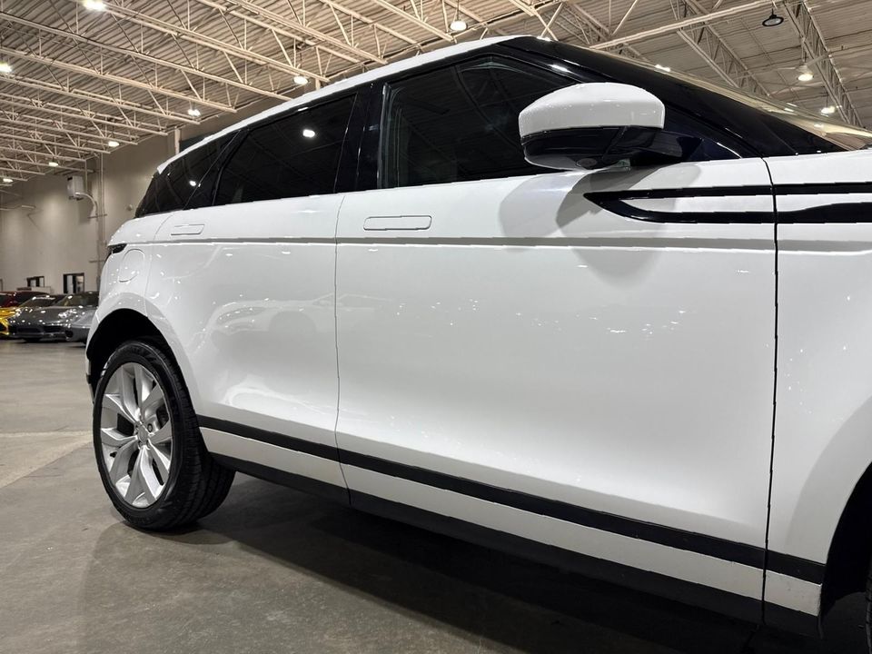 2020 Land Rover Range Rover Evoque