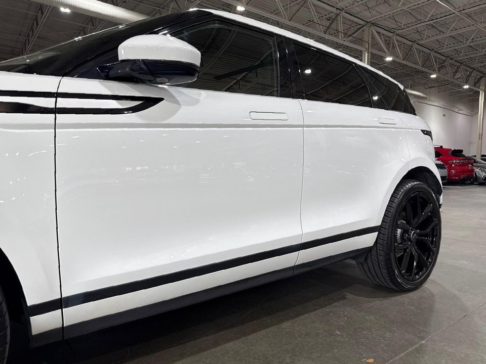 2020 Land Rover Range Rover Evoque