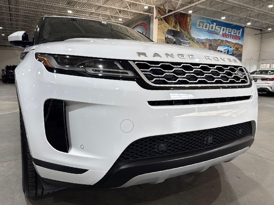 2020 Land Rover Range Rover Evoque