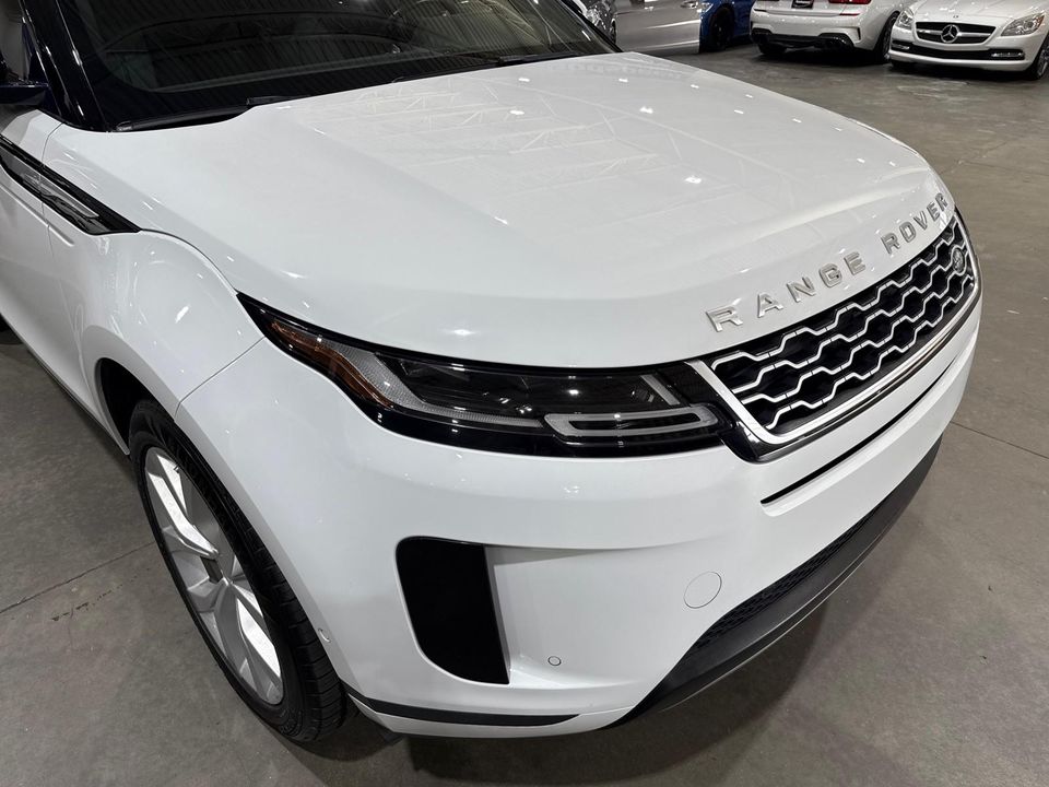 2020 Land Rover Range Rover Evoque