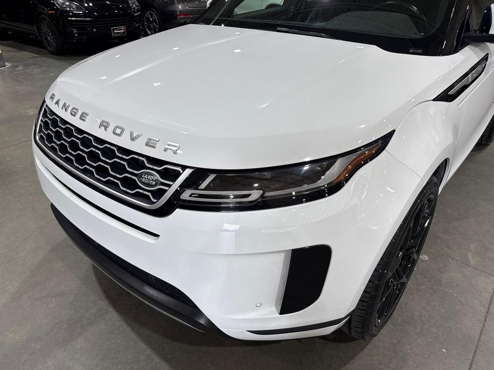 2020 Land Rover Range Rover Evoque