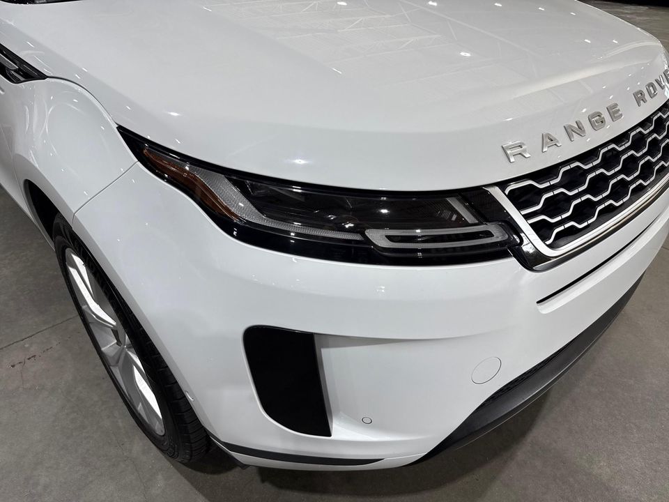 2020 Land Rover Range Rover Evoque