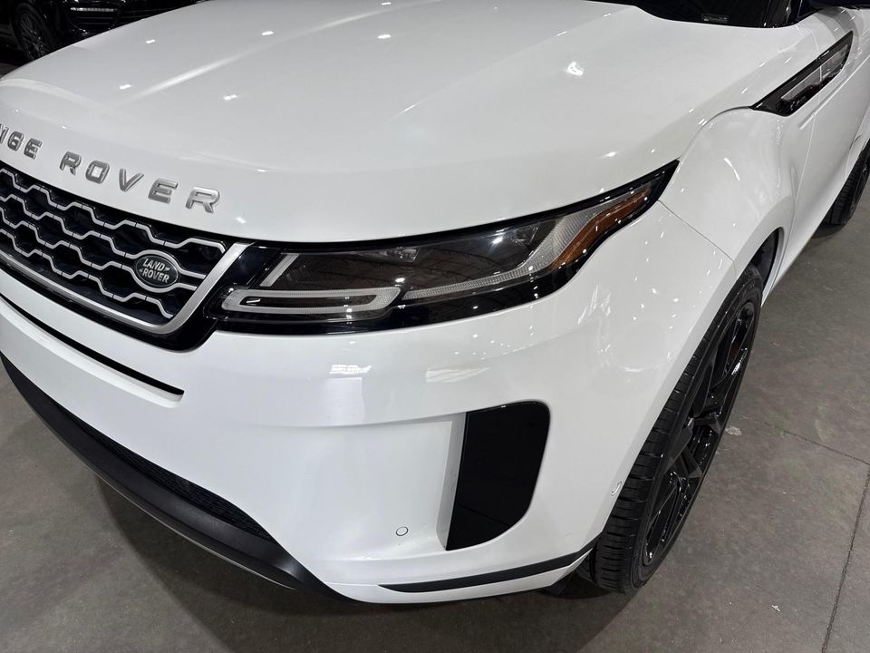 2020 Land Rover Range Rover Evoque
