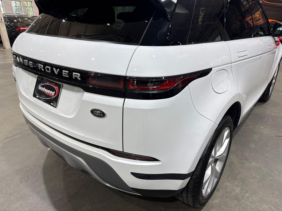 2020 Land Rover Range Rover Evoque