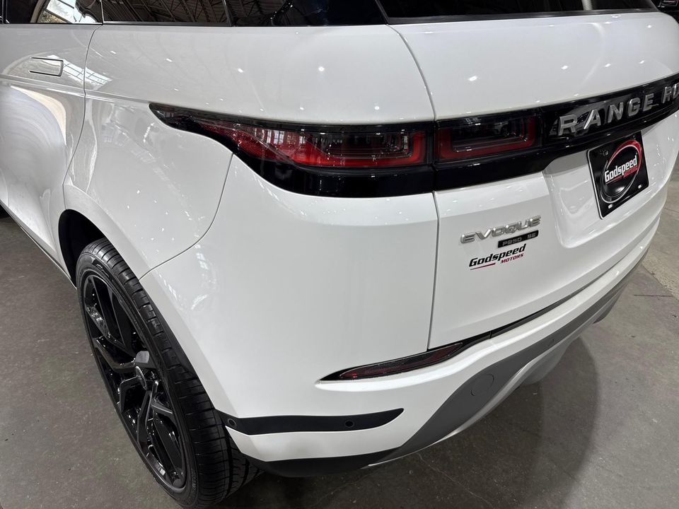 2020 Land Rover Range Rover Evoque