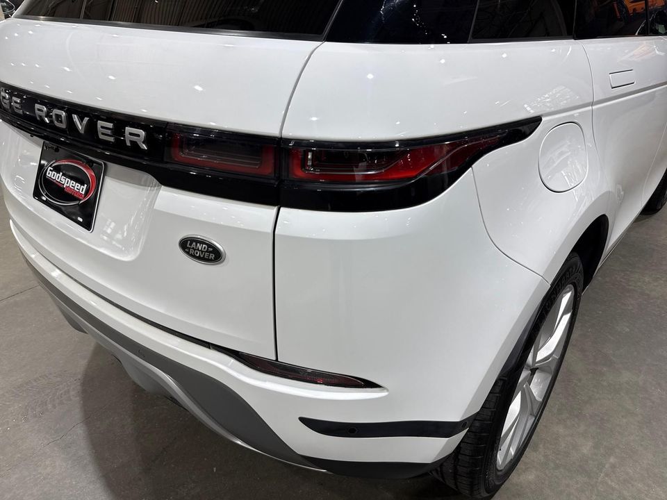 2020 Land Rover Range Rover Evoque