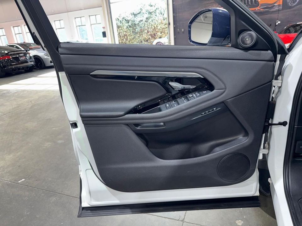 2020 Land Rover Range Rover Evoque
