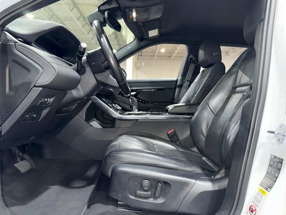 2020 Land Rover Range Rover Evoque