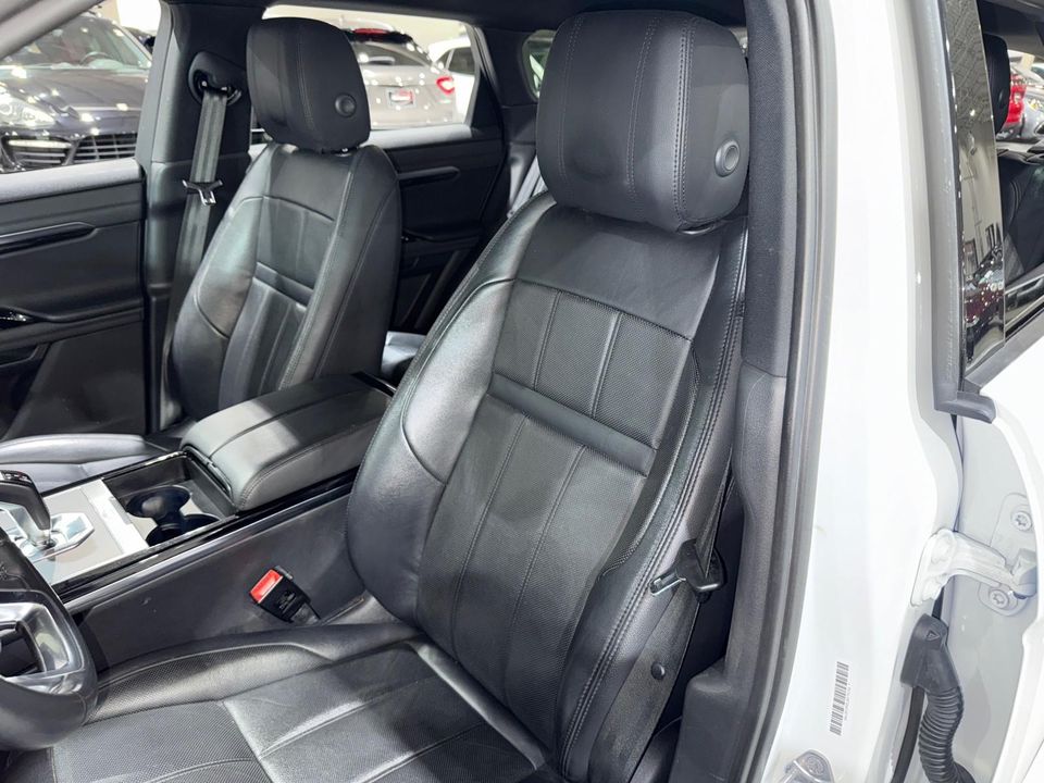 2020 Land Rover Range Rover Evoque