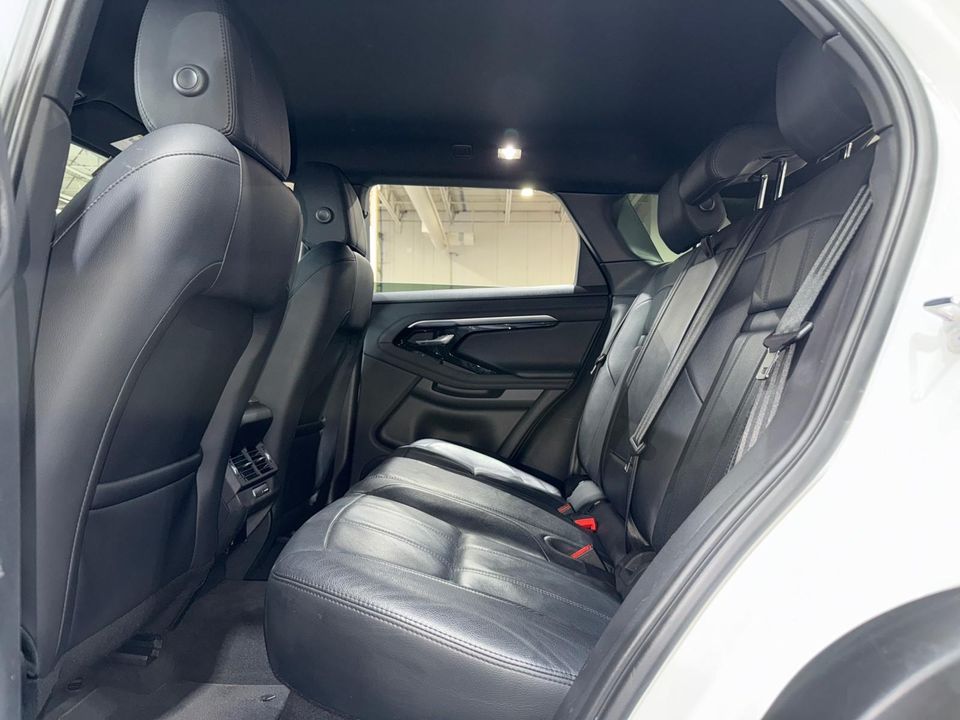 2020 Land Rover Range Rover Evoque