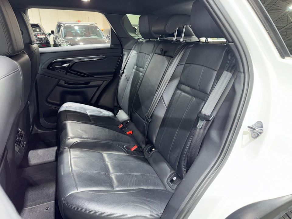 2020 Land Rover Range Rover Evoque