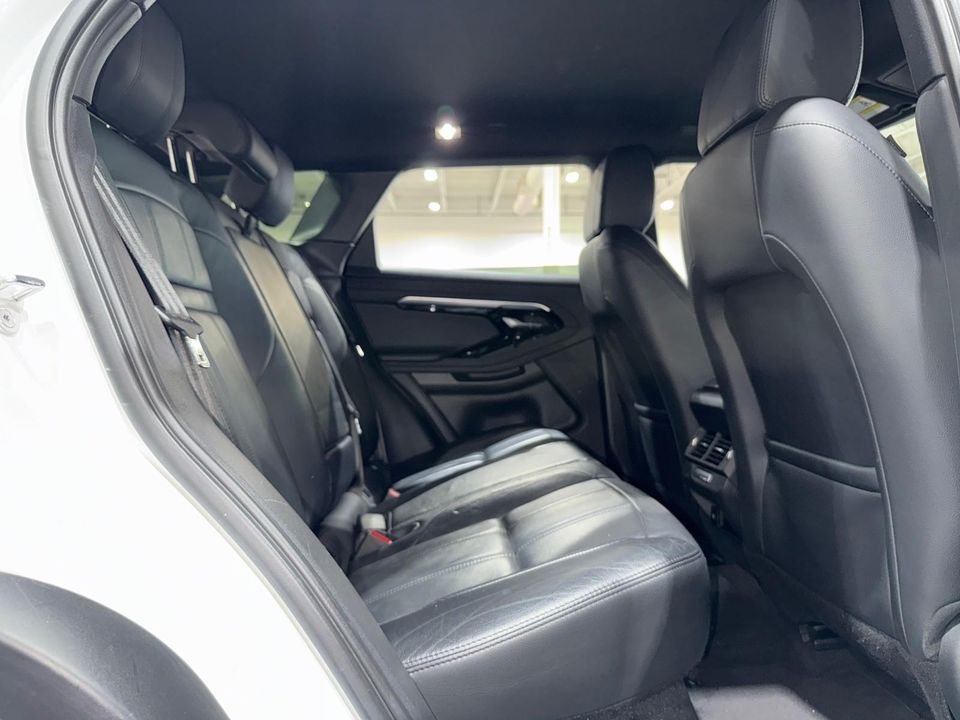 2020 Land Rover Range Rover Evoque