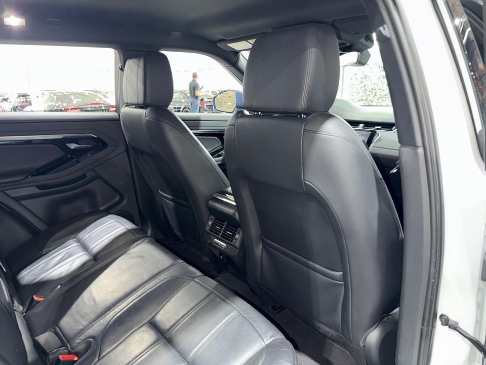 2020 Land Rover Range Rover Evoque