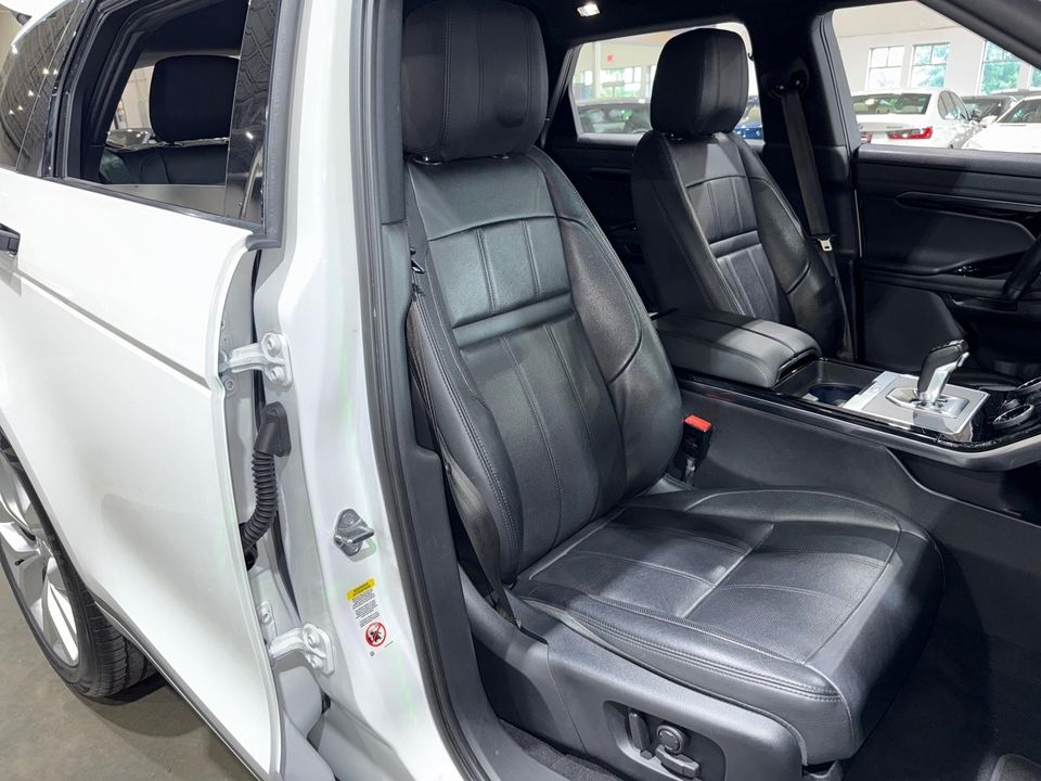 2020 Land Rover Range Rover Evoque