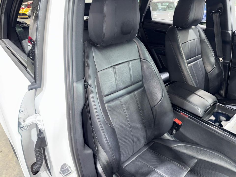 2020 Land Rover Range Rover Evoque