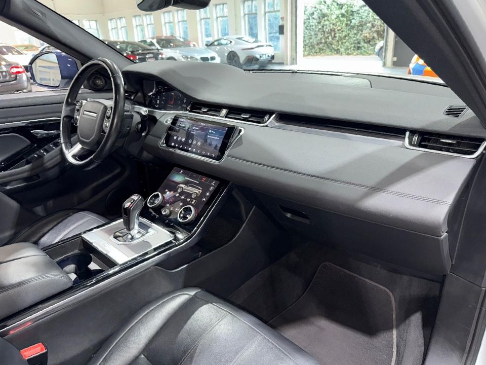 2020 Land Rover Range Rover Evoque