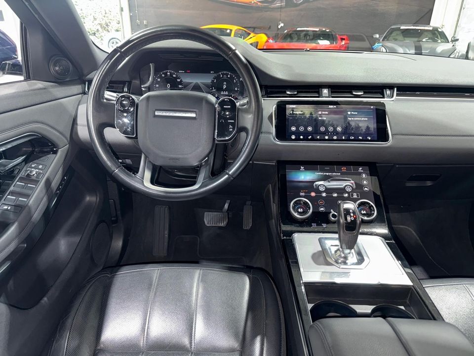 2020 Land Rover Range Rover Evoque