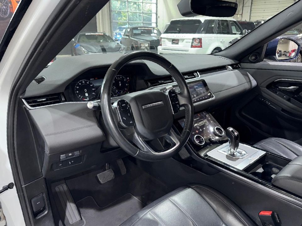 2020 Land Rover Range Rover Evoque