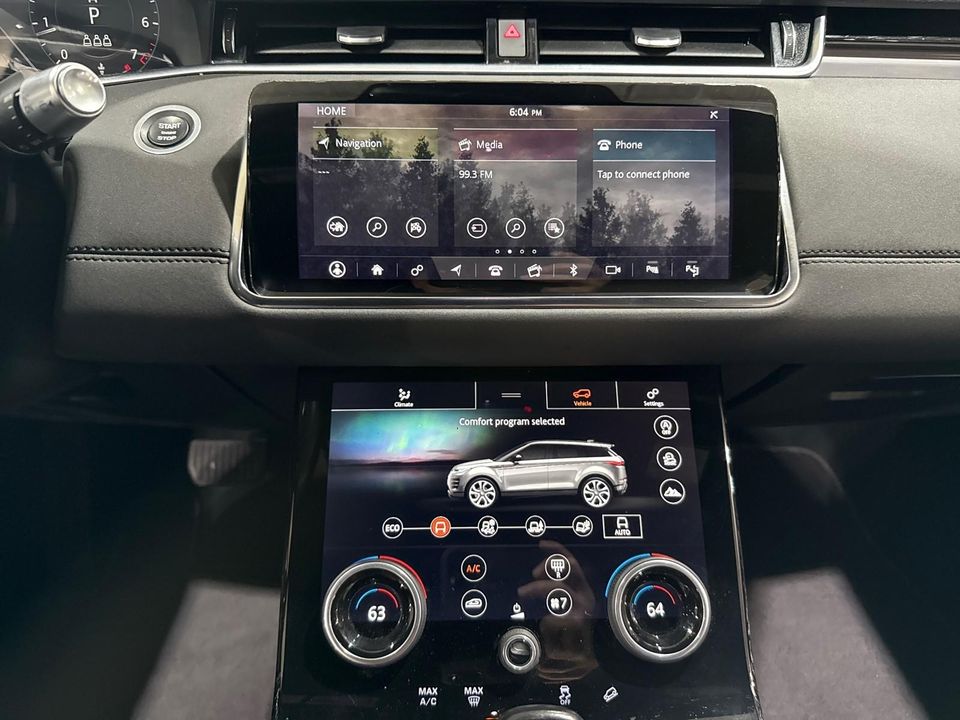 2020 Land Rover Range Rover Evoque