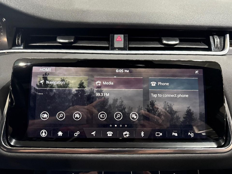 2020 Land Rover Range Rover Evoque