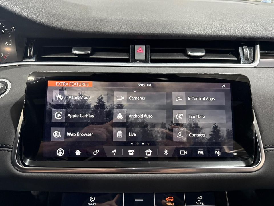 2020 Land Rover Range Rover Evoque