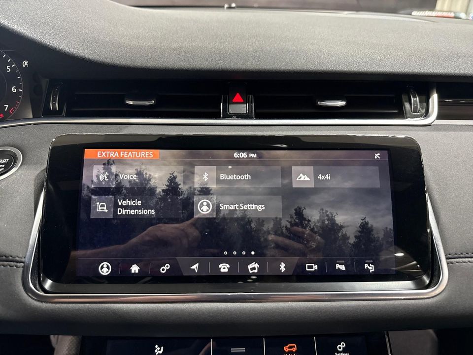 2020 Land Rover Range Rover Evoque