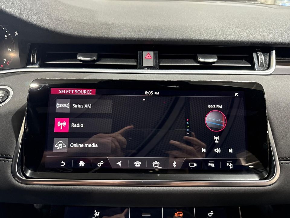 2020 Land Rover Range Rover Evoque