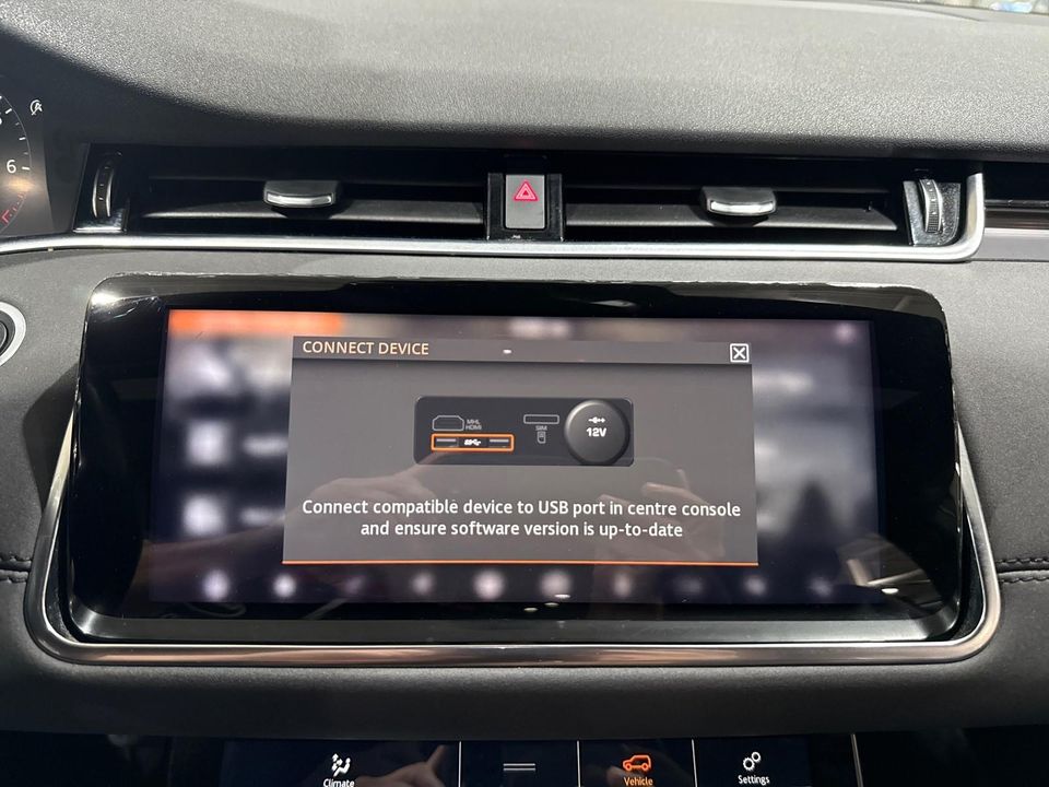 2020 Land Rover Range Rover Evoque