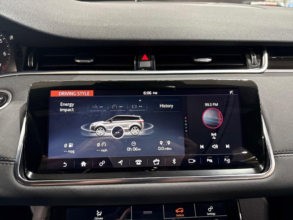 2020 Land Rover Range Rover Evoque