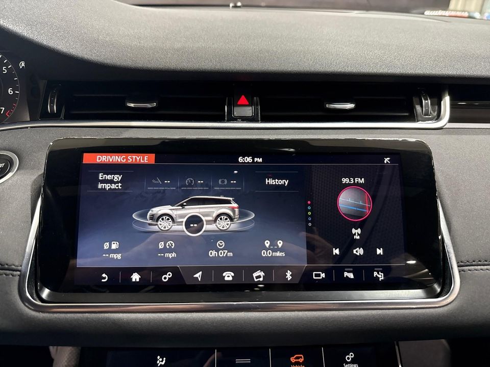 2020 Land Rover Range Rover Evoque