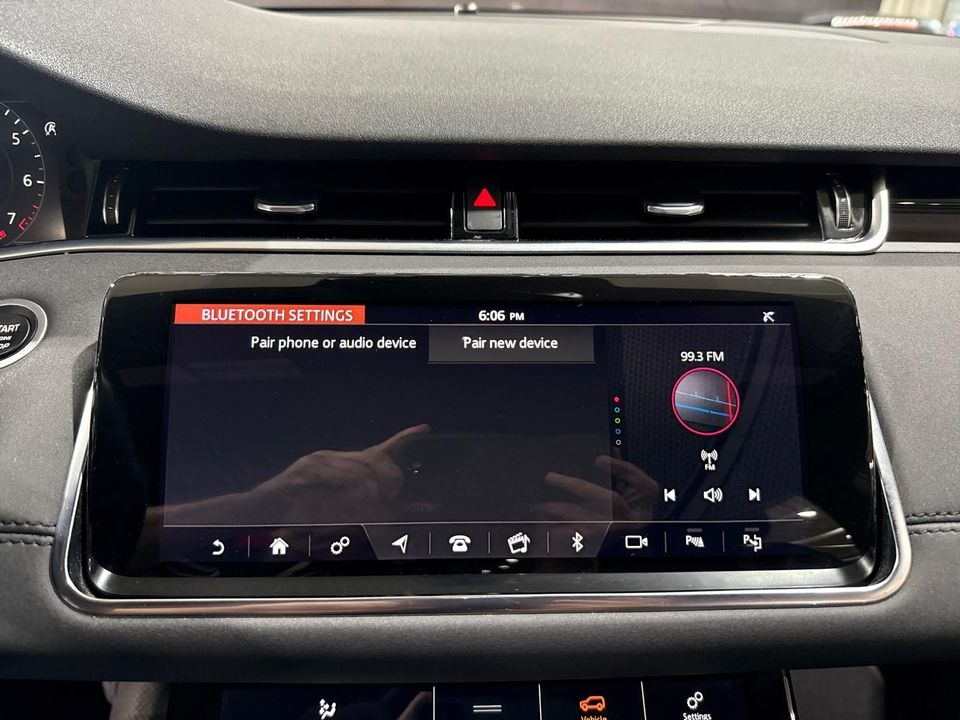 2020 Land Rover Range Rover Evoque