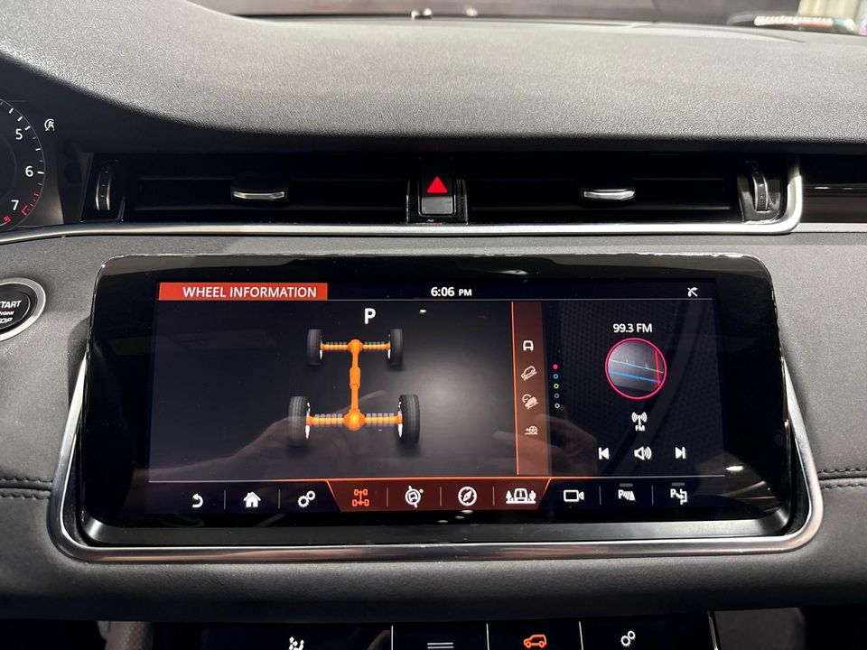 2020 Land Rover Range Rover Evoque