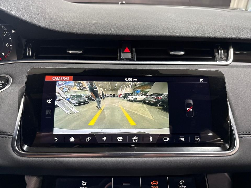 2020 Land Rover Range Rover Evoque