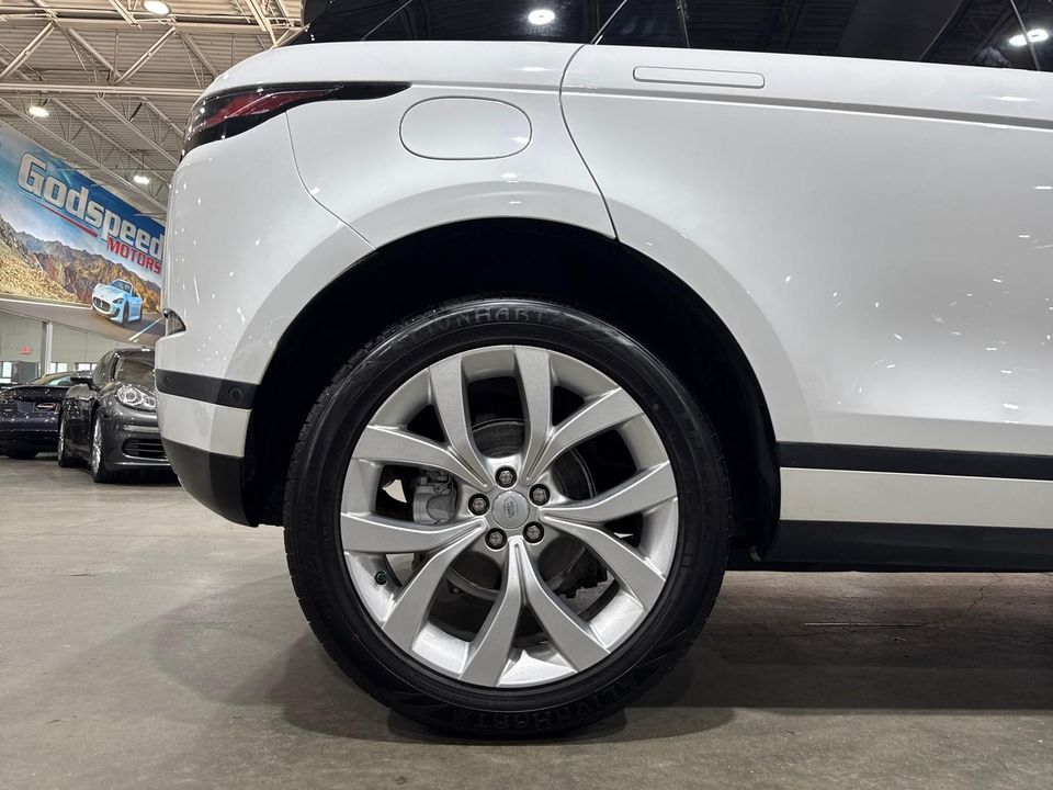 2020 Land Rover Range Rover Evoque