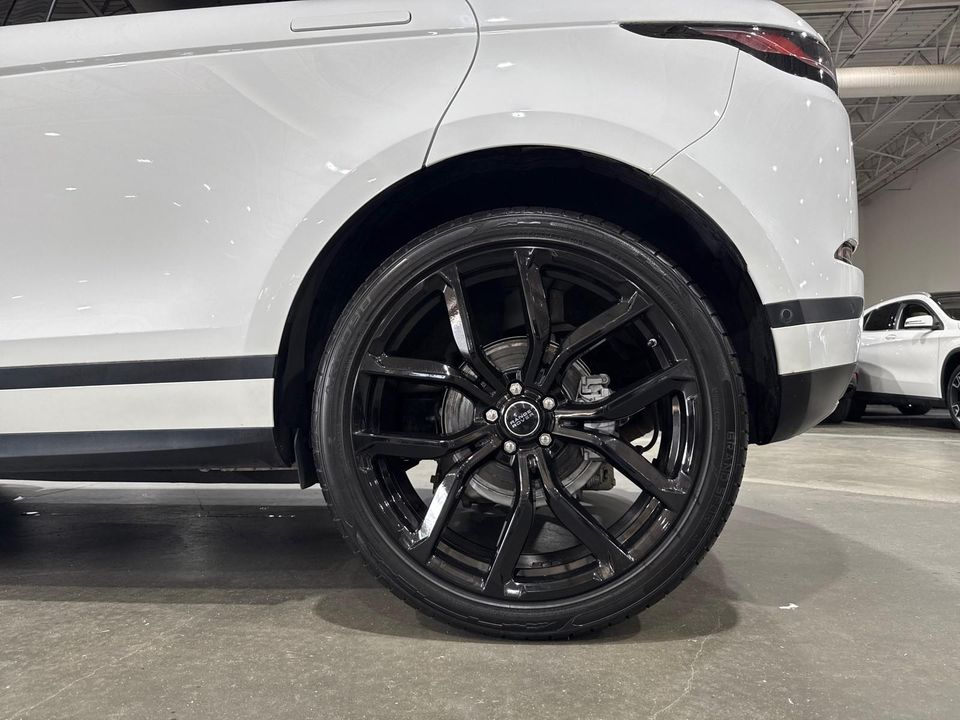 2020 Land Rover Range Rover Evoque