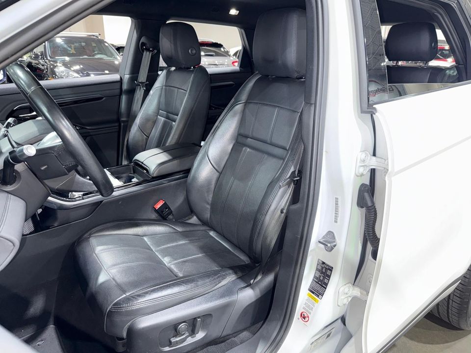 2020 Land Rover Range Rover Evoque