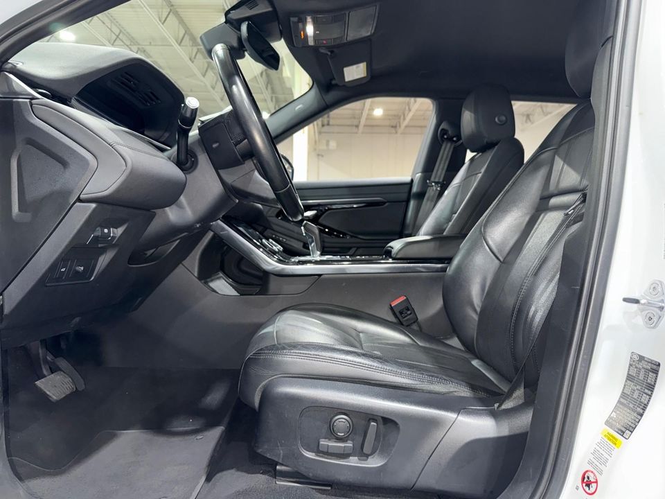 2020 Land Rover Range Rover Evoque