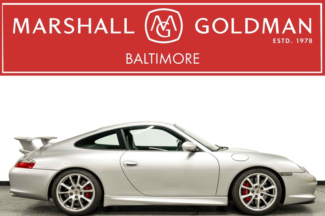 2005 Porsche 911