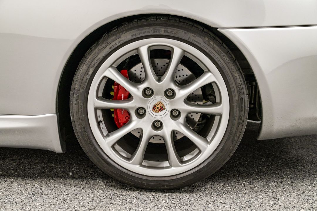 2005 Porsche 911