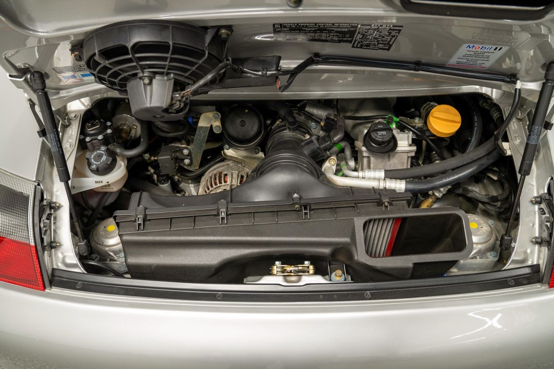 2005 Porsche 911