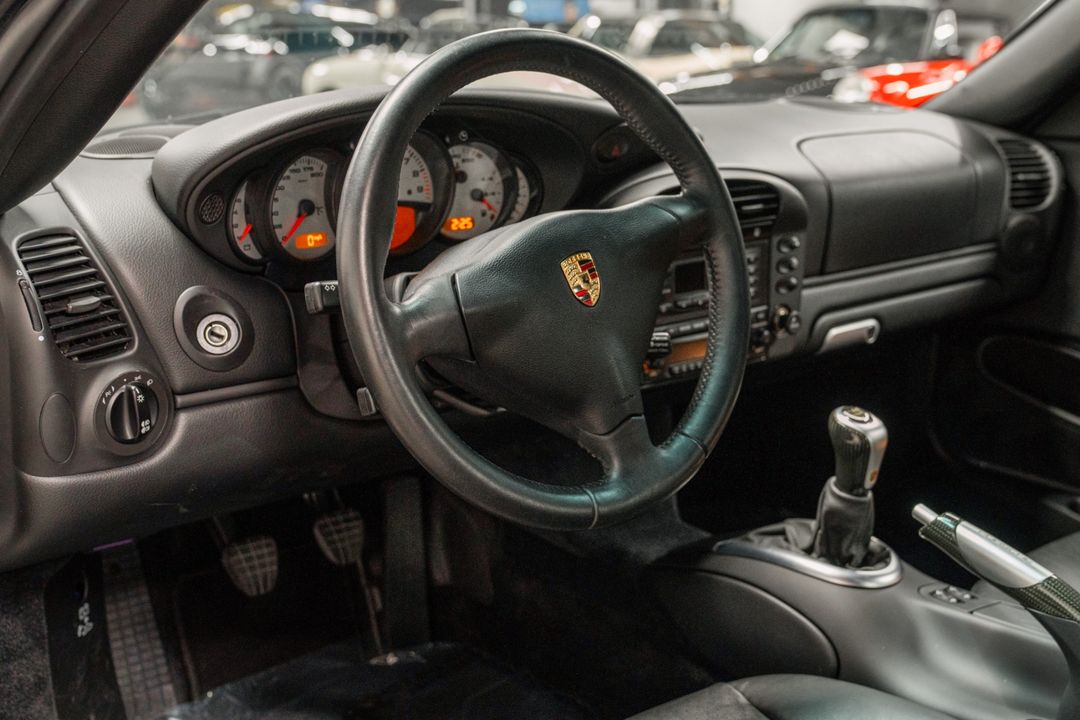 2005 Porsche 911