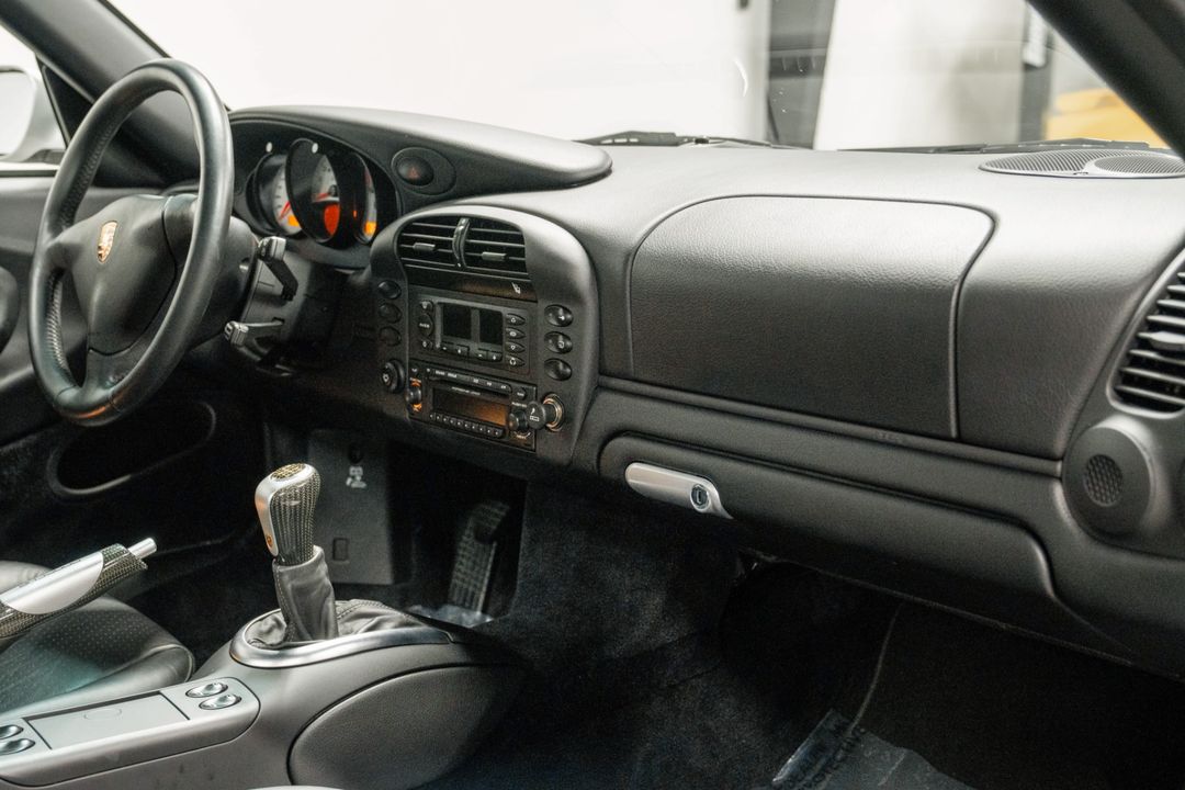 2005 Porsche 911