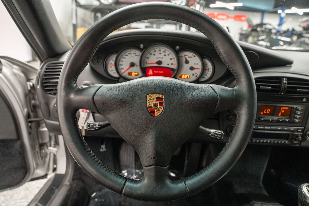2005 Porsche 911
